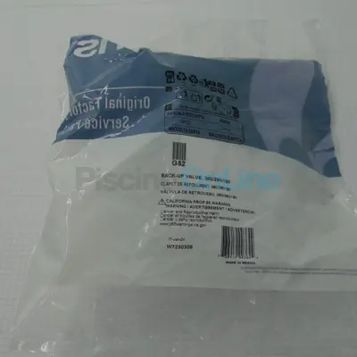 Vanne de recul pour robot Polaris (W7230308)