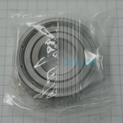 Roulement 6203 flasque métal - 40x17x12 (6203-2Z/C3)