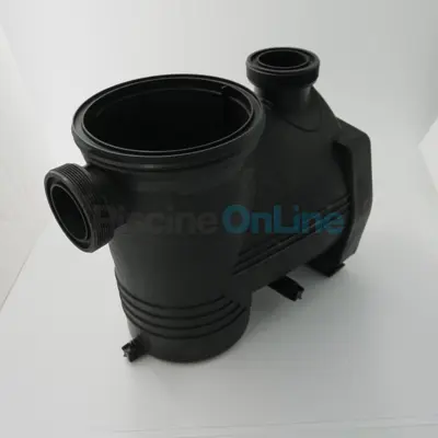 Corps de préfiltre + bouchon de purge pour pompe Niagara (4405010194)