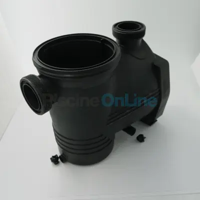 Corps de préfiltre + bouchon de purge pour pompe Niagara (4405010194)