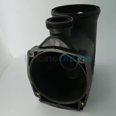 Corps de préfiltre + bouchon de purge pour pompe Niagara (4405010194)