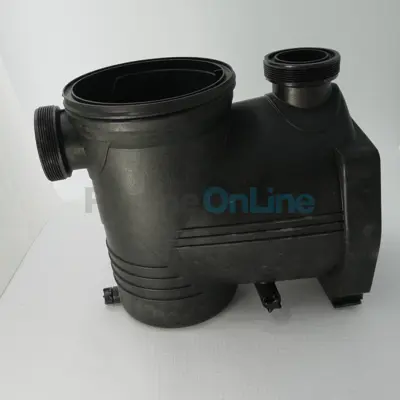 Corps de préfiltre + bouchon de purge pour pompe Niagara (4405010194)