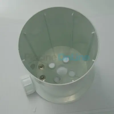 Corps de skimmer Dolce Vita pour piscine hors sol (4411040063)