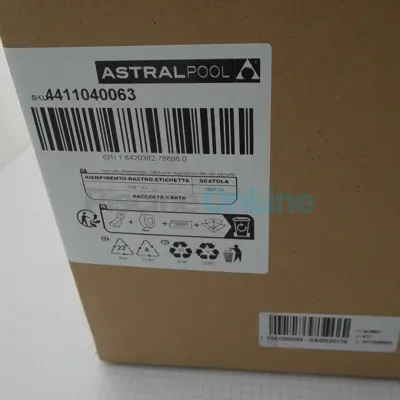 Corps de skimmer Dolce Vita pour piscine hors sol (4411040063)