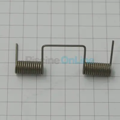 Ressort de clapet anti-retour pour support de sac (3917014)