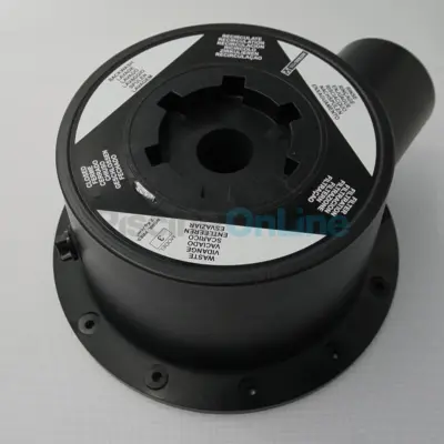 Couvercle + Vis pour VANNE Side Auto 2 1/2'' (4404121302)