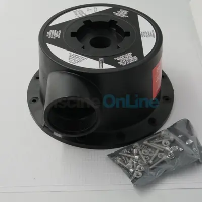 Couvercle + Vis pour VANNE Side Auto 2 1/2'' (4404121302)
