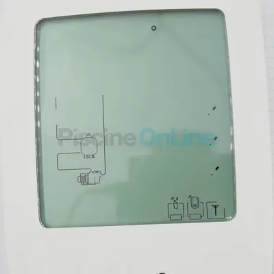 Ecran intérieur pour Intellipool (INTP-5160)