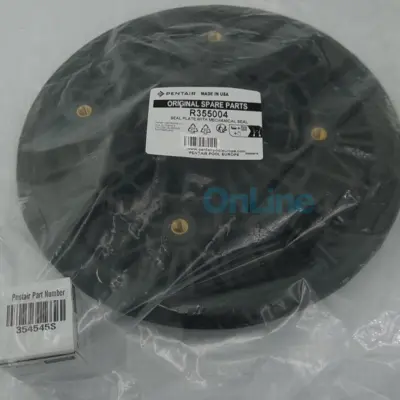 Plateau d'Etanchéité + garniture mécanique pour pompe Challenger 3/4cv-0.55kw à 1.5cv-1.10 kW (R355004)