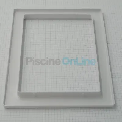 Enjoliveur skimmer Petite Meurtrière Classic - piscines Liner/Panneaux (80546)