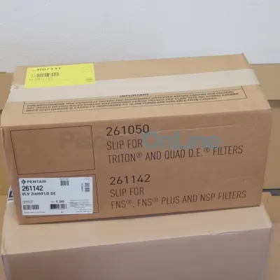 Vanne Side 2'' HiFlow pour filtres diatomée - entraxe 190mm (H-26-1142)