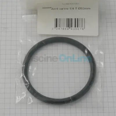 Joint pour Vanne 1/4 T diamètre 63mm (723R0597053)