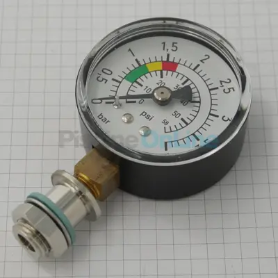 Manomètre pour filtre AQUARIUS SIDE (100101R01A)