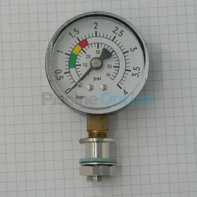 Manomètre pour filtre AQUARIUS SIDE (100101R01A)