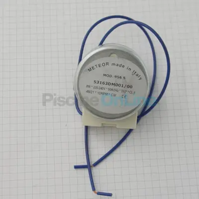 Moteur 10 RPM 230V-50Hz pour pompe ISIPOOL (ADSP8000256)