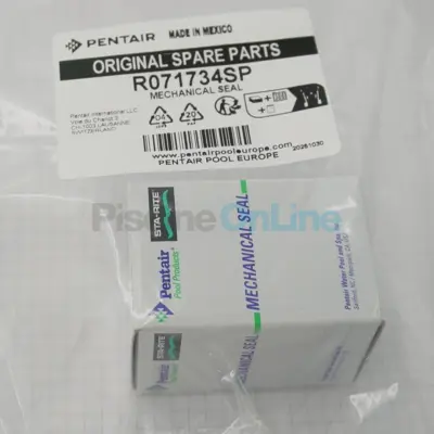 Garniture Mécanique pour pompes type Ultraflow. Whisperflo, Intelliflo (R071734SP)