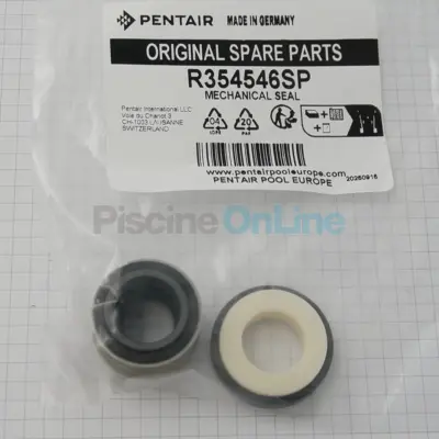 Garniture Mécanique pour pompe Pentair Challenger 2cv-1.50kw à 3cv-2.2Kw (R354546SP)