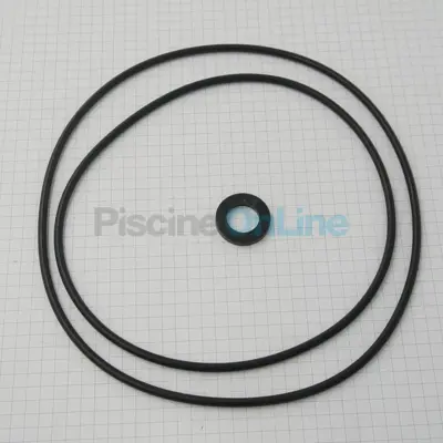 Kit joint flasque Astralcom (Joint corps + larmier) - Surpresseur DAB Eurocom SP. Astralcom SP (R00005127)