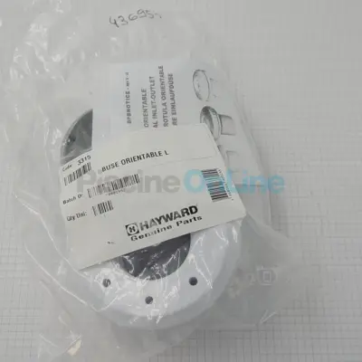 Buse de refoulement orientable 2'' 50 - piscine liner (3315)