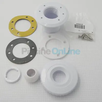 Buse de refoulement orientable 2'' 50 - piscine liner (3315)