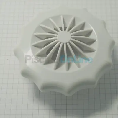 Grille Blanche pour buse de refoulement WELTICO (63184)