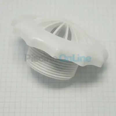 Grille Blanche pour buse de refoulement WELTICO (63184)