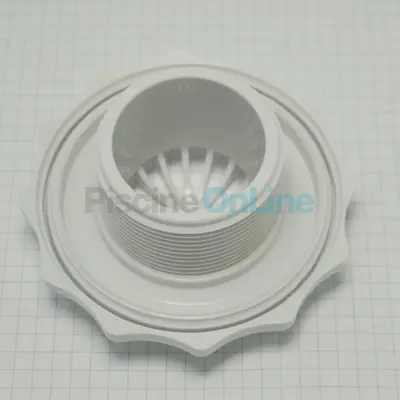 Grille Blanche pour buse de refoulement WELTICO (63184)