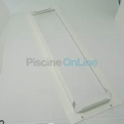 Cadre grille air pour déshumidificateur Sirocco² 2M / 3M - métallique (06710041)