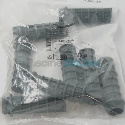 Ensemble 8 crépines pour filtres à sable ASTRALPOOL Diamètre 400 (4404010025)
