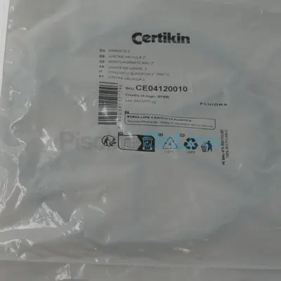 Kit joints pour Vanne Top 2'' Midas (CE04120010)