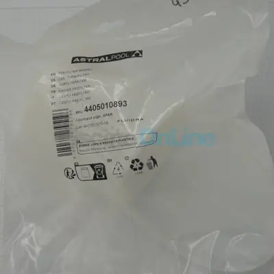 Panier de préfiltre pour pompe New Mini Pump (4405010893)