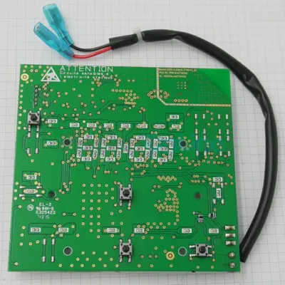 Carte clavier pour robot CyclonX type 1 (R0691200)