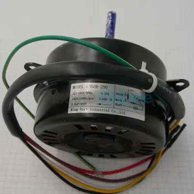 Moteur de ventilateur pour déshumidificateur Zodiac DT 850 E (WAM01000)