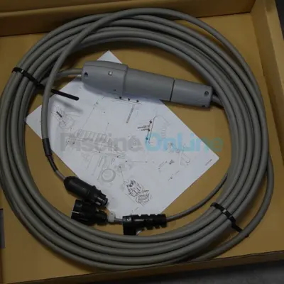 Câble flottant 18 m + swivel pour robots type Zodiac CN : Voyager type RE, CARON 30, Bluedrops model 30, CNX, CF2000 PRO, RE AQ47 iQ (R0896100)