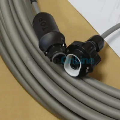 Câble flottant 18 m + swivel pour robots type Zodiac CN : Voyager type RE, CARON 30, Bluedrops model 30, CNX, CF2000 PRO, RE AQ47 iQ (R0896100)