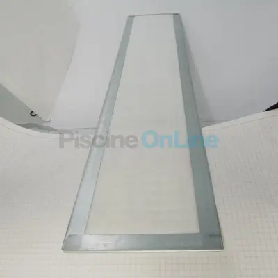 Filtre 135 x 750 mm pour déshumidificateur Zodiac SIROCCO 80 Encastré (WSD01912)