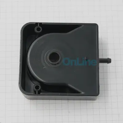 Corps noir de pompe Péristaltique Syclope DULCO FLEX  / HYDRO TOUCH / HYDRO DOS (DF27672)