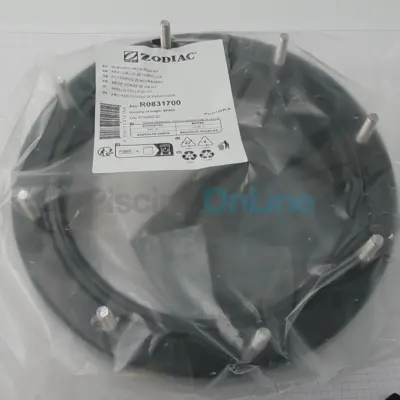 Bride 20 vis + joint + écrou pour Filtre à sable Zodiac MS (R0831700)