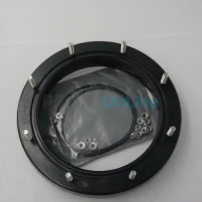 Bride 20 vis + joint + écrou pour Filtre à sable Zodiac MS (R0831700)