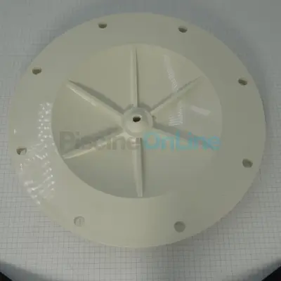 Couvercle de filtres Astral FLORIDA, FLORIDA II + joint + écrous (CE04302101)