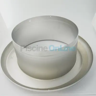 Enjoliveur inox pour façade de NCC BADUJET Primavera (2326.000.008)