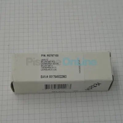 Lests (x2) pour robots ZODIAC Tornax type RT Tornax type RG Tornax type OT Tornax type GT Tornax type GENIUS GT Tornax type AT (R0767100)