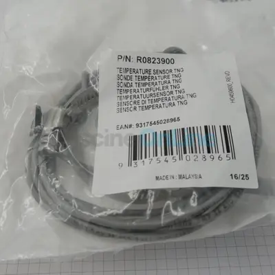 Sonde de température TNG + collier pour électrolyseurs ZODIAC (R0823900)