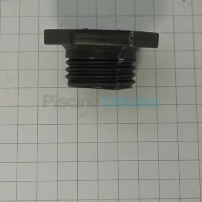 Réduction manomètre pour filtres Vipool Top/Side, S Series, vannes, bouchon de purge de vanne ESPA LIBRA (1111048)