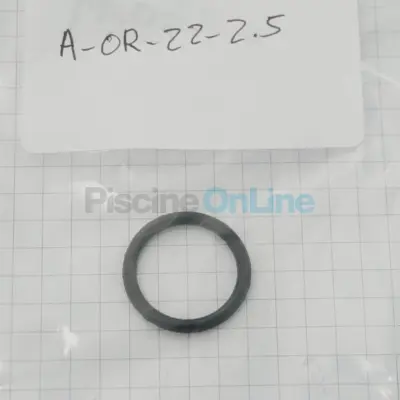 Joint torique d22*2.5  (ACIS A-OR-17-2.5) pour pompes (A-OR-22-2.5)