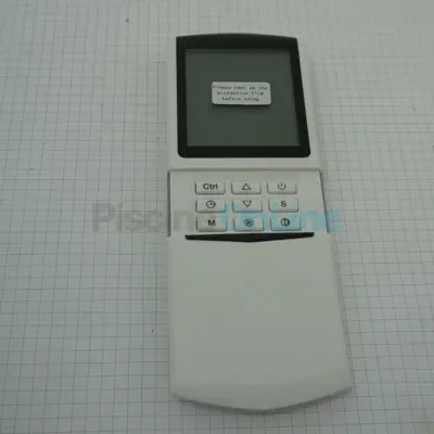 Télécommande pour pompe à chaleur Astral Aboveheat avec régulateur NA6888W (06070300)