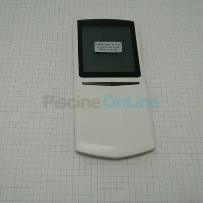 Télécommande pour pompe à chaleur Astral Aboveheat avec régulateur NA6888W (06070300)