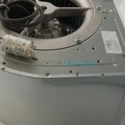 Moto-ventilateur norme iE3 pour déshumidificateurs Zodiac DF 303. 305.403.405 -  condensateur inclus (WCF01220)