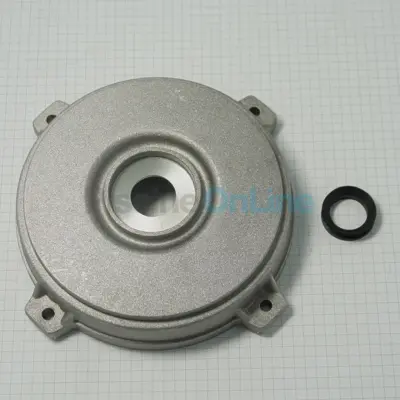 Couvercle arrière pour moteur de pompe ASTRAL Victoria / Glass Plus - 2 à 3 CV Tri - avec Joint (4405010142)