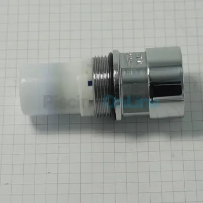 Bouton poussoir temporisé inox pour douche ASTRAL (4401040239)